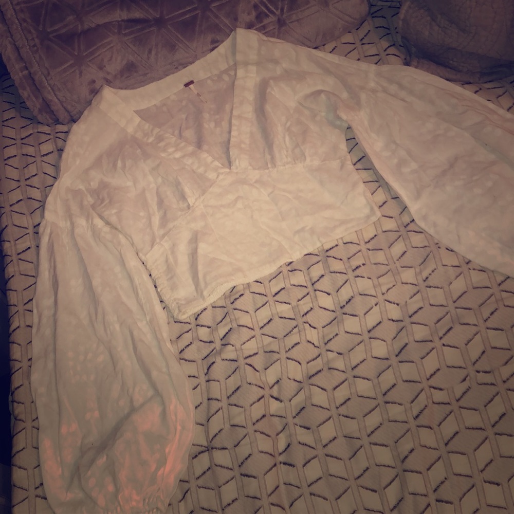 Free People blouse